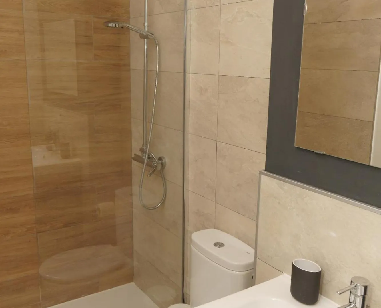 Tu Hogar Desayuno, Parking Y Piscina Incluidos Apartment Ronda Spain