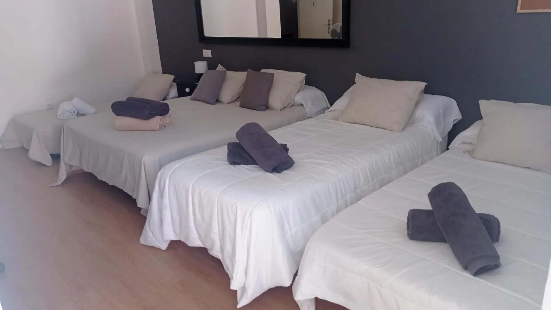 Appartamento Tu Hogar Desayuno, Parking Y Piscina Incluidos Ronda Spagna