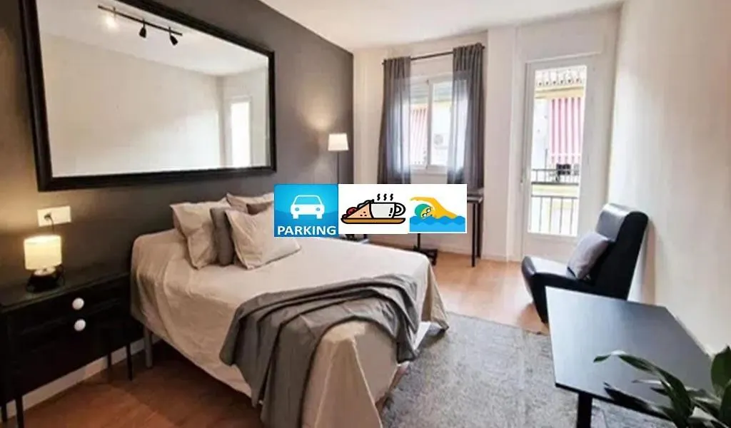 Tu Hogar Desayuno, Parking Y Piscina Incluidos location